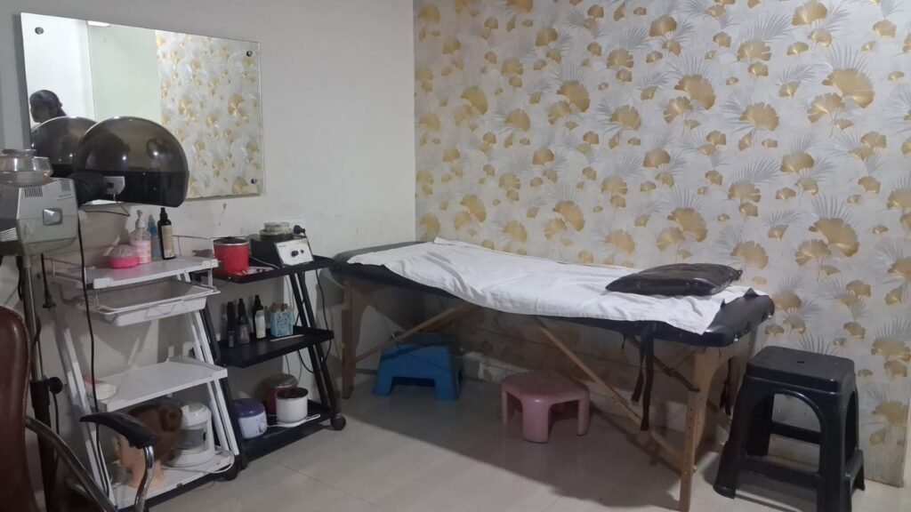 Best Ladies Beauty Parlour in Hyderabad